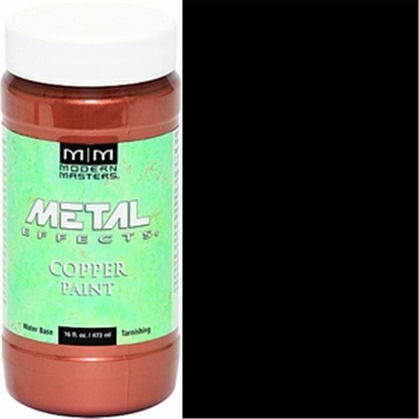 Modern Masters ME149 16 oz. Copper Reactive Metallic Paint MO327223